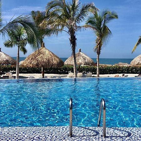 Samaria Club De Playa By Santa Marta Playa Resort, Preciosos Apartamentos En El Sector Exclusivo De Pozos Colorados Buitenkant foto