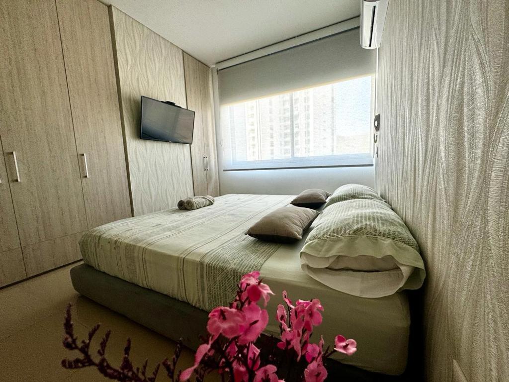 Samaria Club De Playa By Santa Marta Playa Resort, Preciosos Apartamentos En El Sector Exclusivo De Pozos Colorados Buitenkant foto
