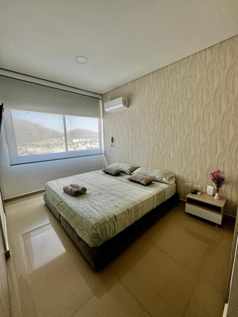 Samaria Club De Playa By Santa Marta Playa Resort, Preciosos Apartamentos En El Sector Exclusivo De Pozos Colorados Kamer foto